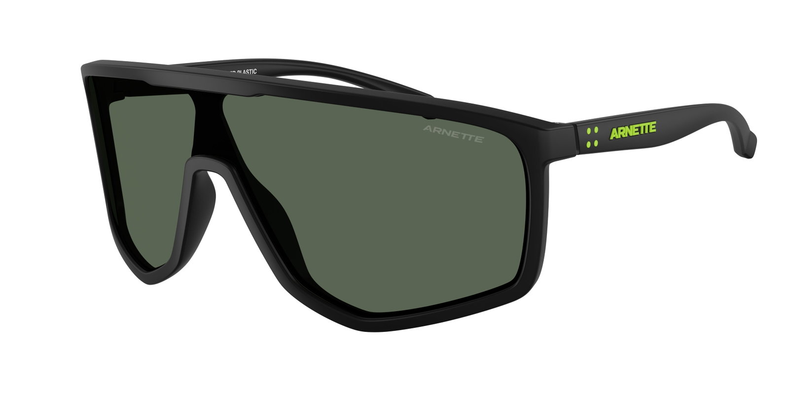 Arnette Sonnenbrille für Herren in Matt Schwarz AN4360 290071