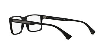 Das Bild zeigt die Korrektionsbrille EA3038 5063 von der Marke Emporio Armani in Schwarz.