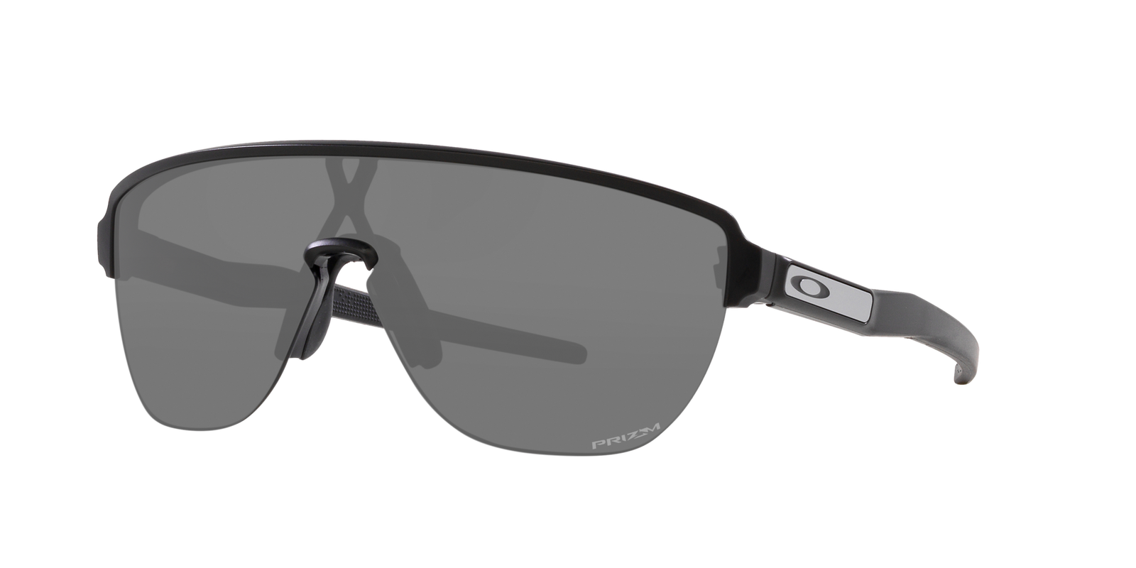 Oakley Sonnenbrille OO9248 924801 Corridor schwarz matt
