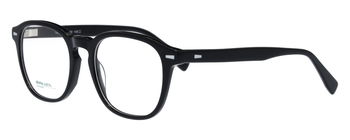 abele optik Brille für Herren in schwarz 148471