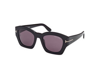  Tom Ford Sonnenbrille Guilliana in schwarz FT1083 01A