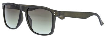 abele optik Sonnenbrille für Herren in schwarz matt 721152