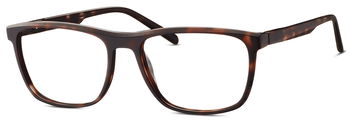 FREIGEIST Brille 863037 60 havanna