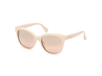 Max Mara Sonnenbrille LEE3 für Damen in Elfenbein MM0068 25G