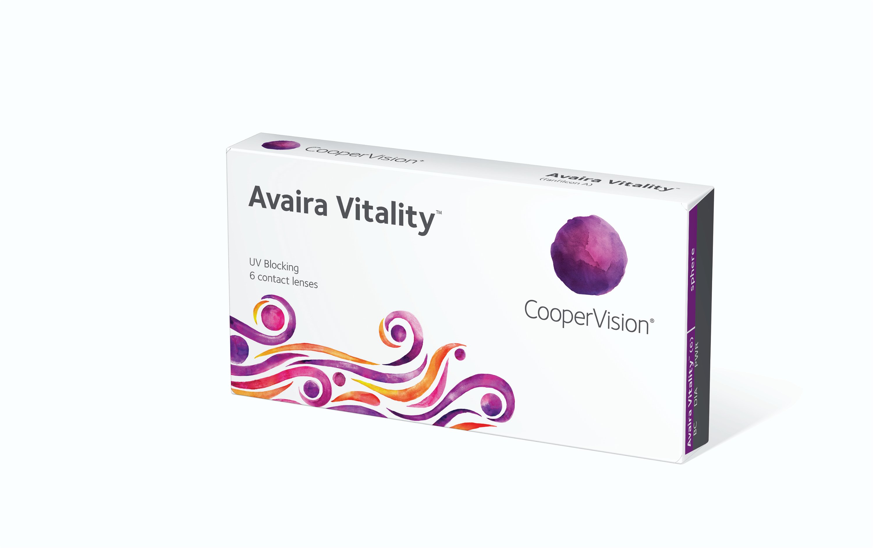 Avaira Vitality, Cooper Vision (6 Stk.)