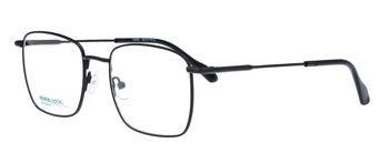 abele optik Brille für Herren in schwarz matt 147951