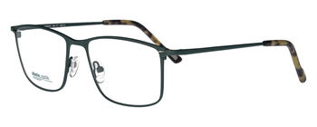 abele optik Brille 146481 dunkelgrün matt