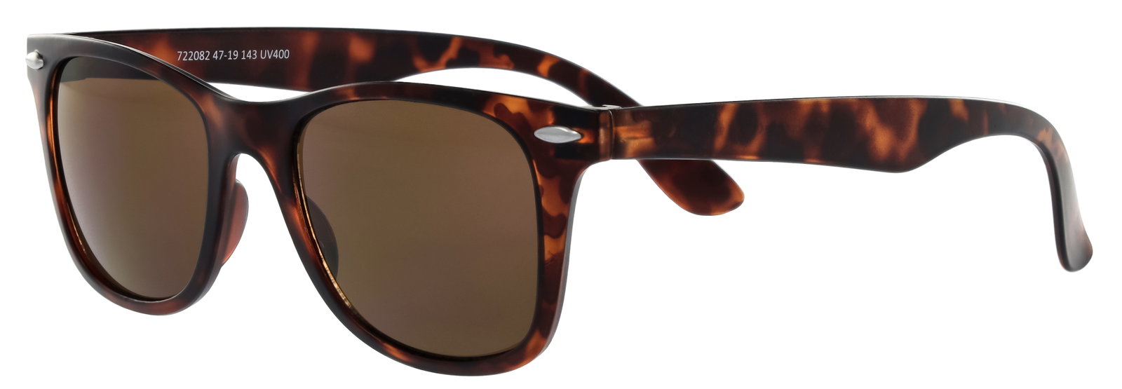 abele optik Kindersonnenbrille 722082 Havanna matt