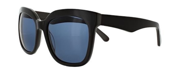 Das Bild zeigt die Sonnenbrille 715781 von der Marke Abele Optik in grau.
