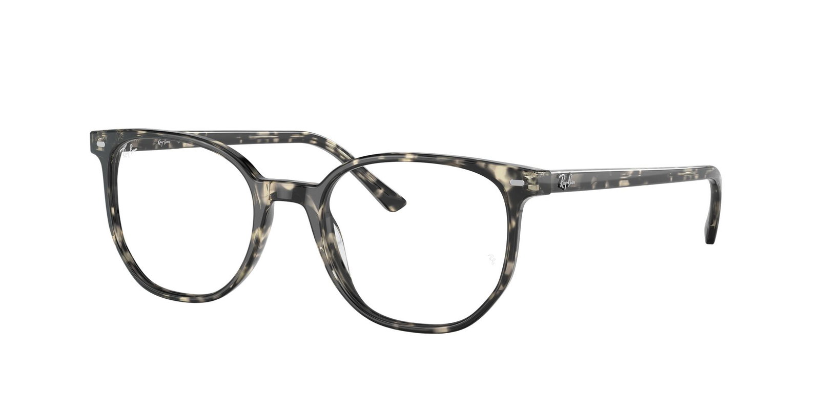Ray Ban Brille in Havanna Grau RX5397 8117
