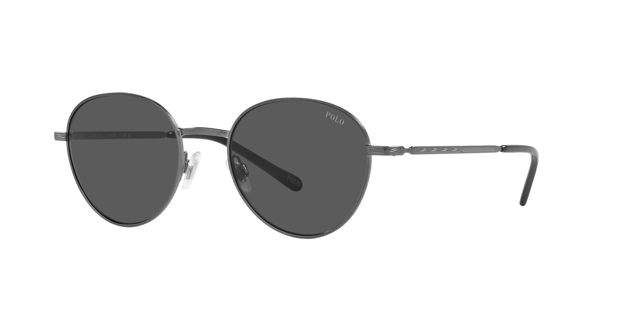 Polo Ralph Lauren Sonnenbrille in gunmetal  PH3144 930787
