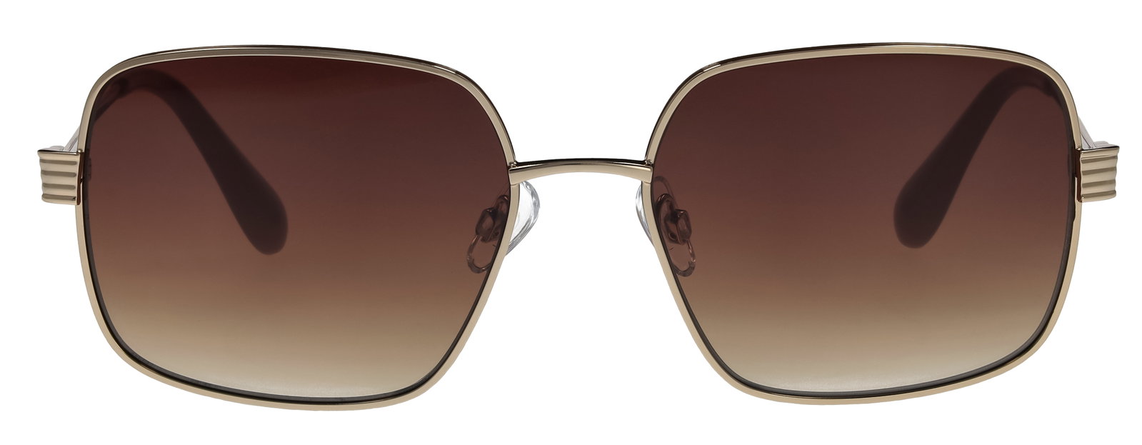 Das Bild zeigt die Sonnenbrille 721651 von der Marke Abele Optik in Gold.