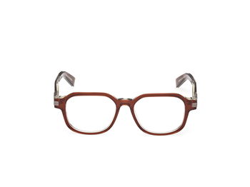 Das Bild zeigt die Korrektionsbrille EZ5305 von der Marke Zegna.