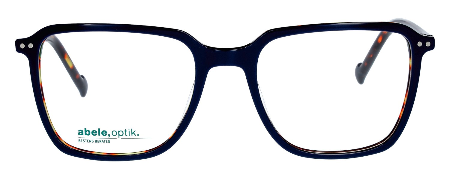 Damenbrille 145821 dunkelblau von abele optik