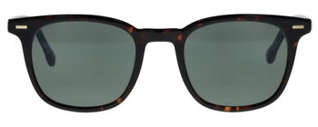 Das Bild zeigt die Sonnenbrille 145381 von der Marke Abele Optik in havana.