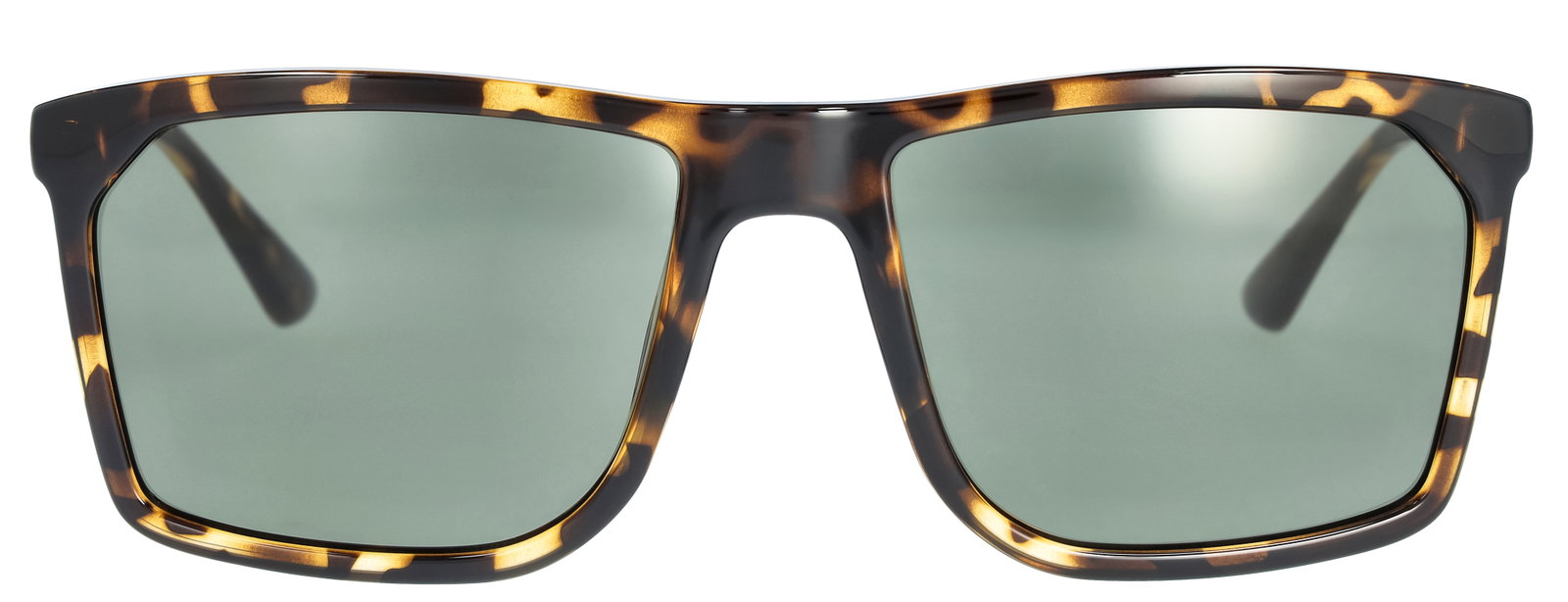 Das Bild zeigt die Sonnenbrille 721252 von der Marke Abele Optik in havanna.
