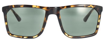 Das Bild zeigt die Sonnenbrille 721252 von der Marke Abele Optik in havanna.