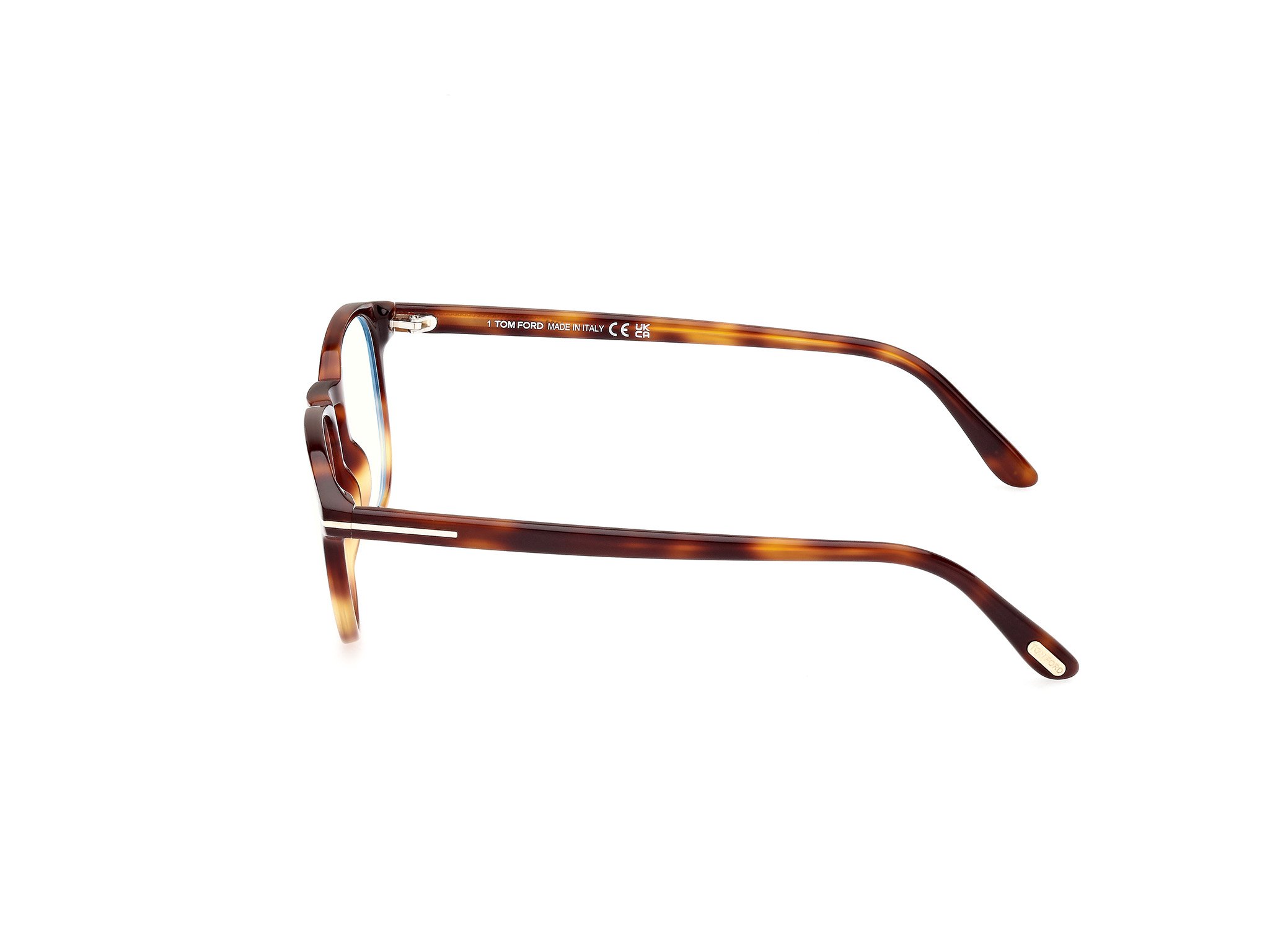Tom Ford Brille für Herren in Havanna FT5899-B 056