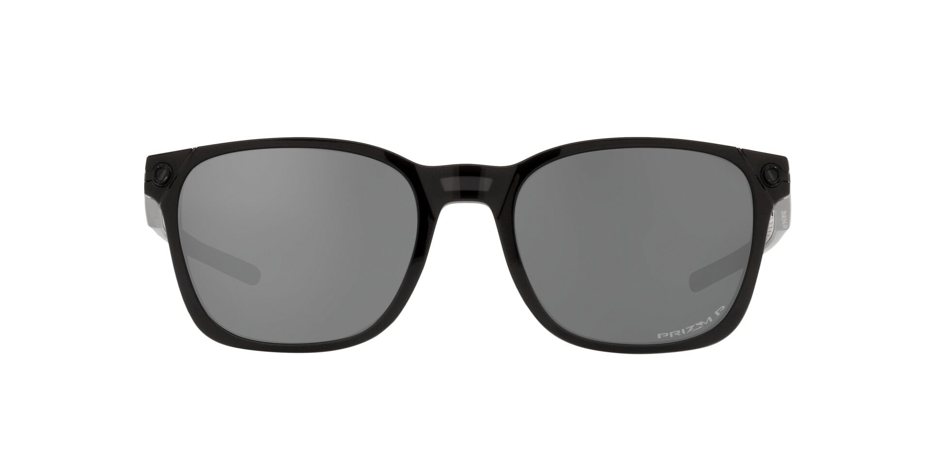 Das Bild zeigt die Sonnenbrille OO9018 901804 von der Marke Oakley in  schwarz.