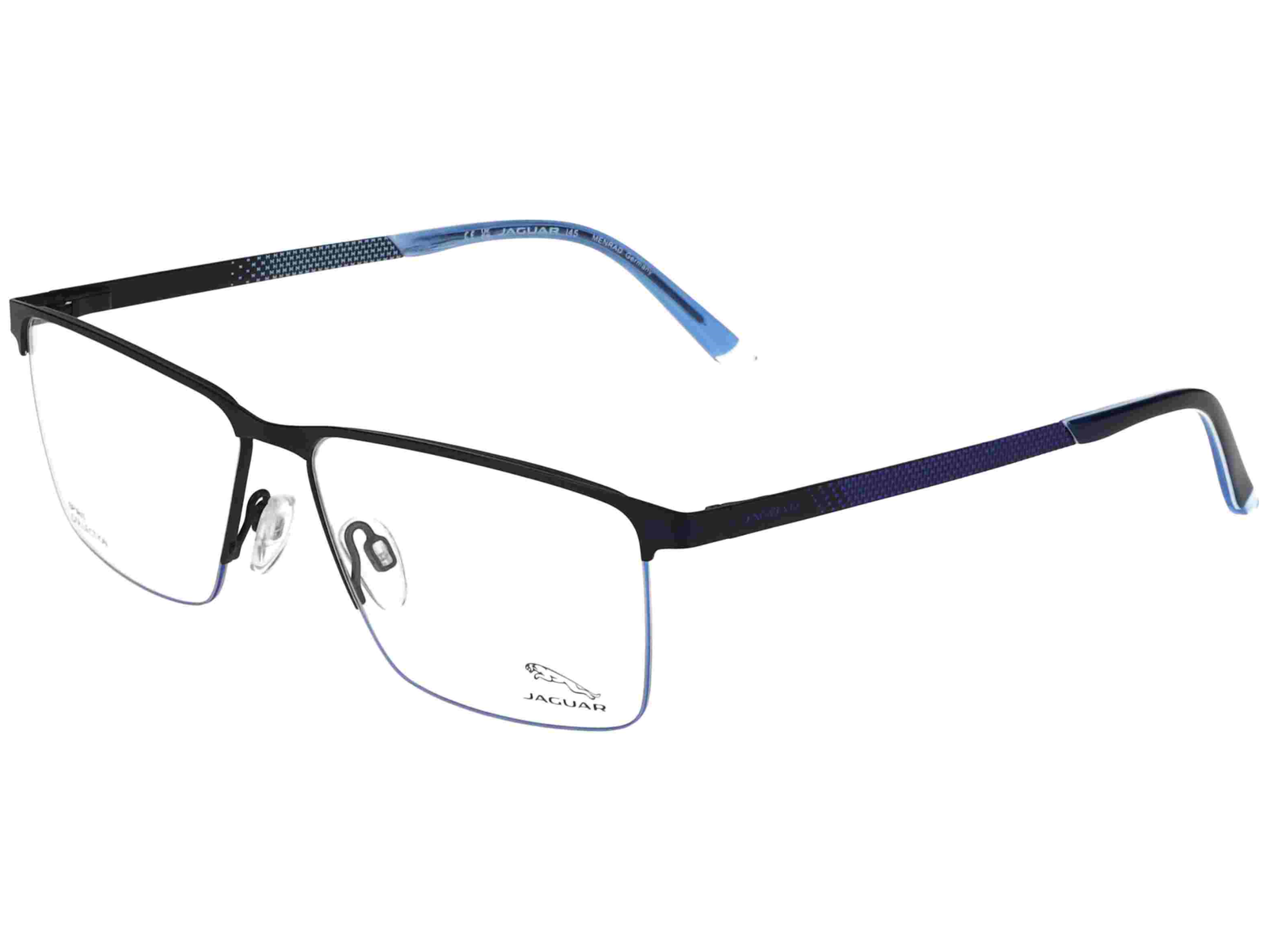 Jaguar Brille 3633 3100 56 Blau