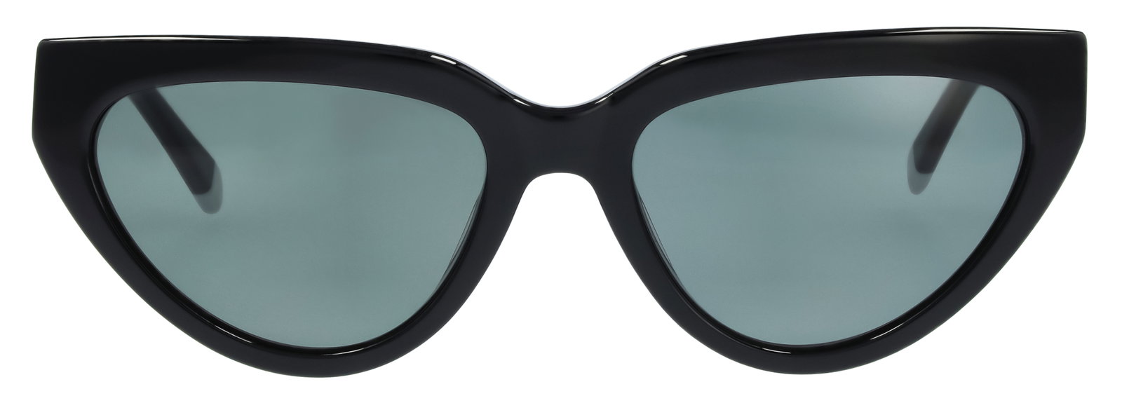 Das Bild zeigt die Sonnenbrille 722012 von der Marke Abele Optik in Schwarz.