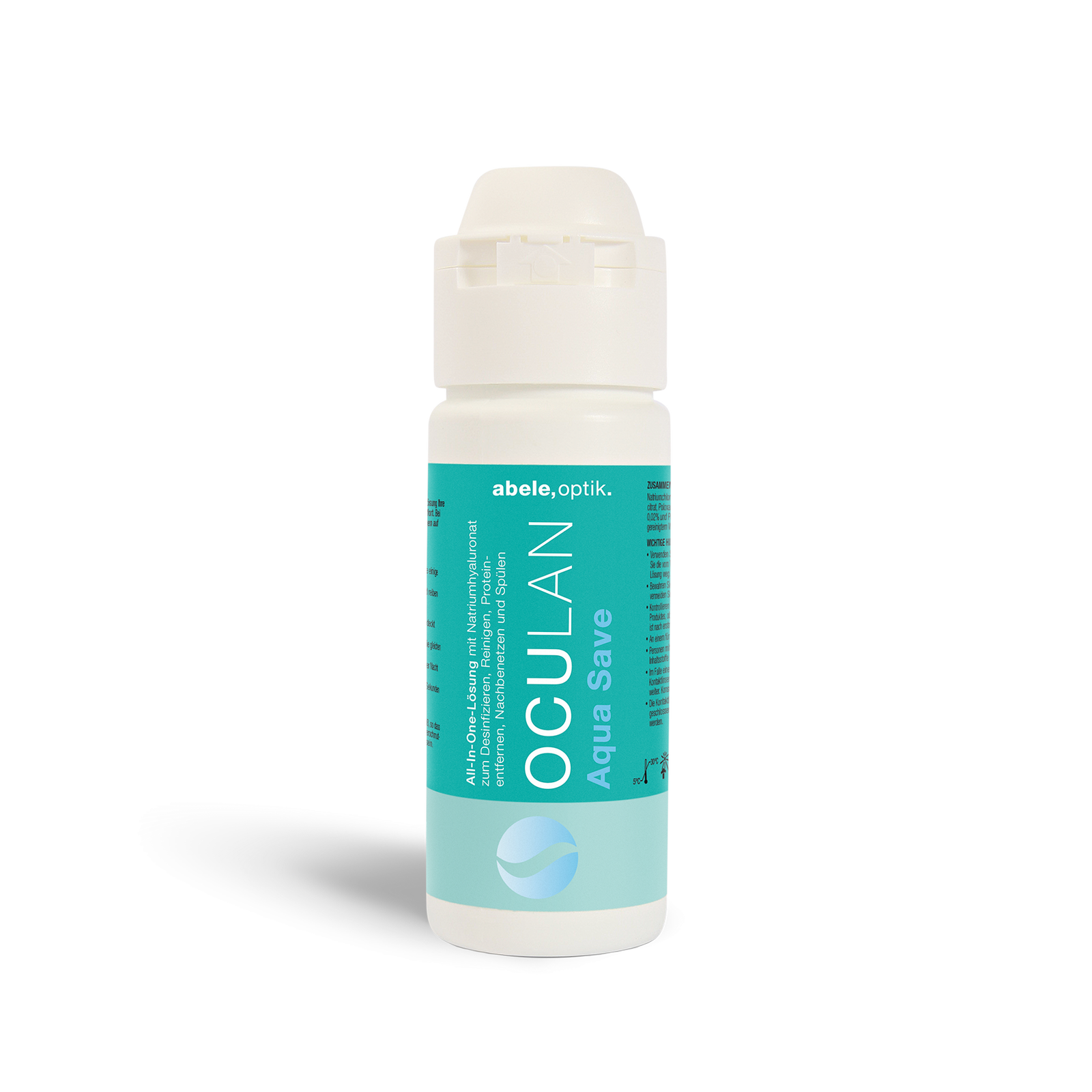 Oculan Aquasave, Abele Optik (60 ml)