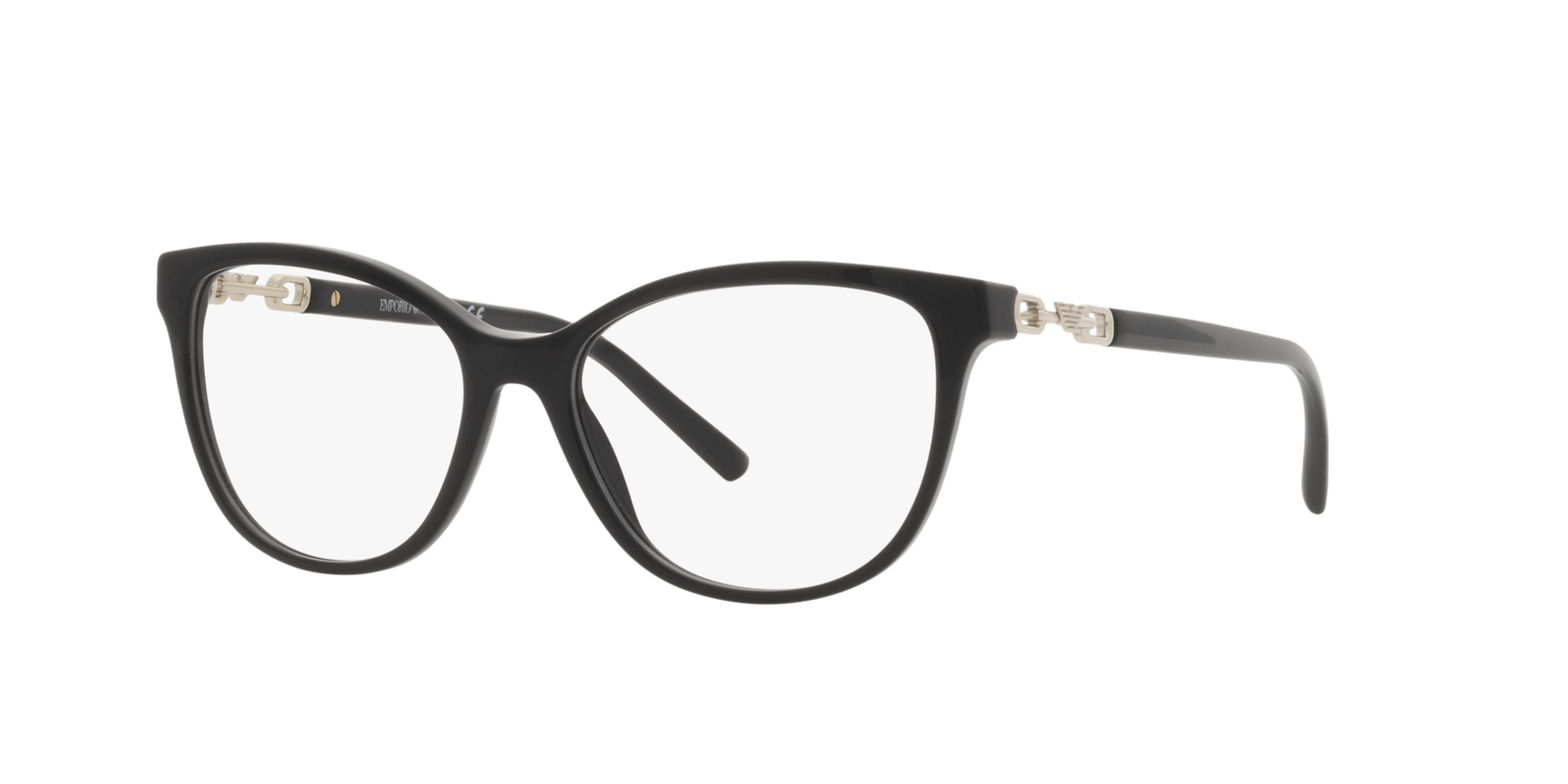 Emporio Armani Brille EA3190 5001 53 schwarz
