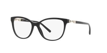 Emporio Armani Brille EA3190 5001 53 schwarz