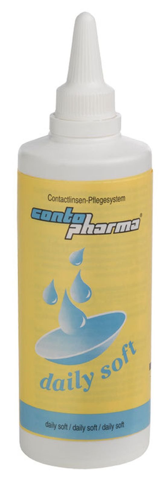 Das Bild zeigt das Pflegemittel daily soft von Contopharma.