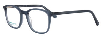 abele optik Brille für Herren in dunkelblau matt 148311