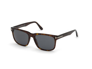 Das Bild zeigt die Sonnenbrille STEPHENSON FT0775 von der Marke Tom Ford in havanna