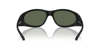 Das Bild zeigt die Sonnenbrille AN4342 275871 von der Marke Arnette in schwarz.