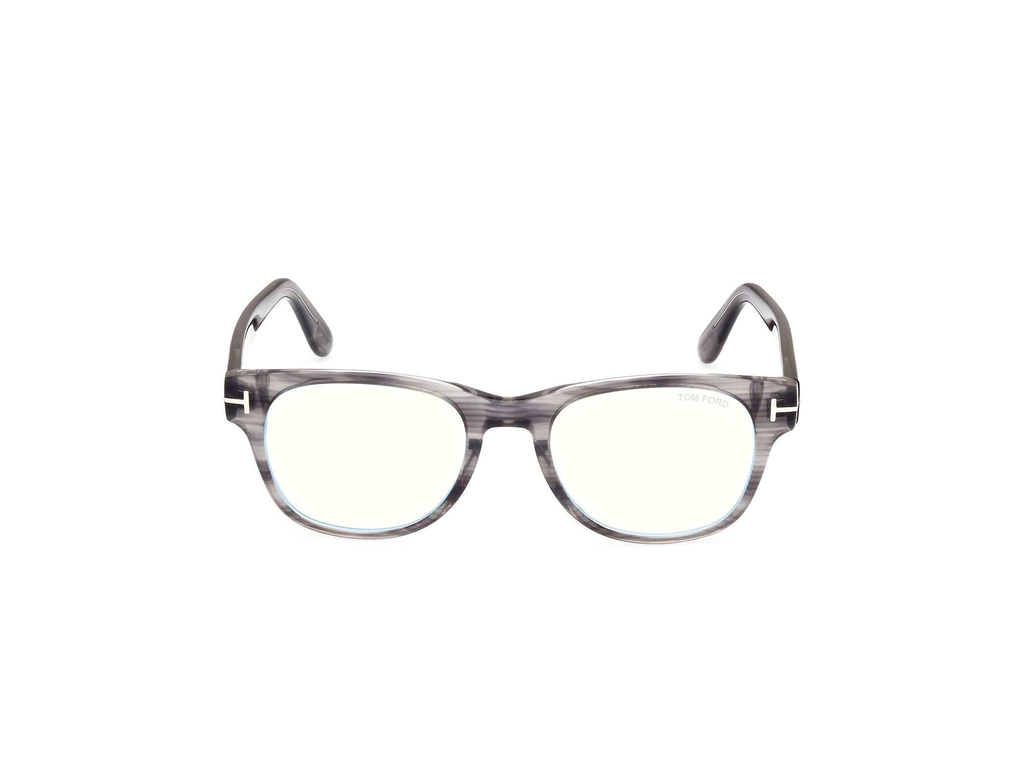 Tom Ford Brille für Herren in Grau FT5898-B 020