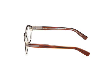 Das Bild zeigt die Korrektionsbrille EZ5305 von der Marke Zegna.