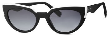 HUMPHREY´S eyewear Sonnenbrille 588190 10 schwarz