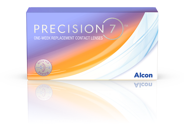 Precision 7, Alcon (12 Stk.)