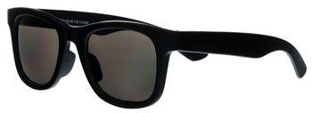 abele optik Kindersonnenbrille in schwarz matt 722553