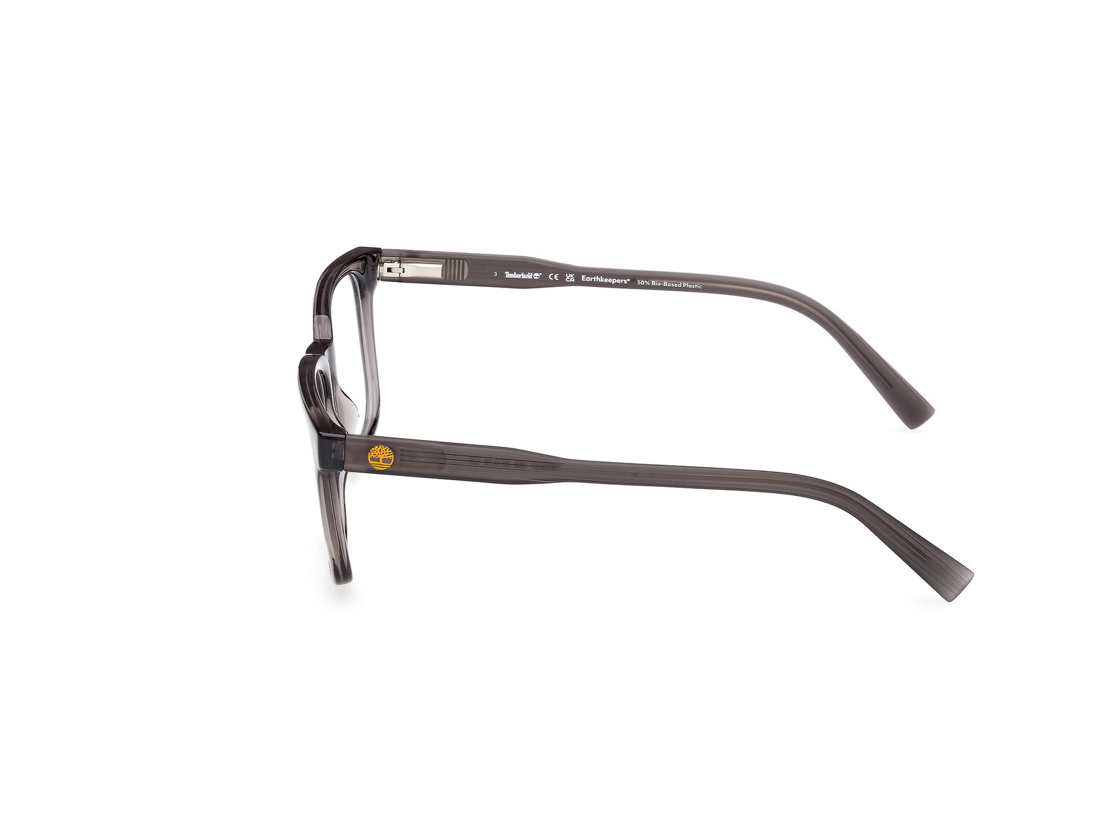 Das Bild zeigt die Korrektionsbrille TB50047 059 56 von der Marke Timberland in Matt Beige.