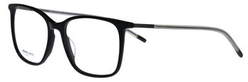 abele optik Brille für Herren in schwarz 149451