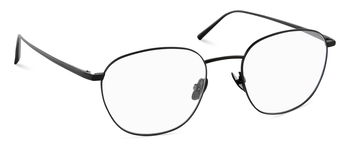 Auf diesem Bild sehen Sie die Korrektionsbrille 2016 von Flair in der Farbe Schwarz