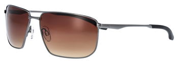 abele optik Sonnenbrille für Herren in silber 721161