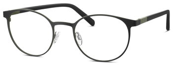 FREIGEIST Brille 862051 10 schwarz 53