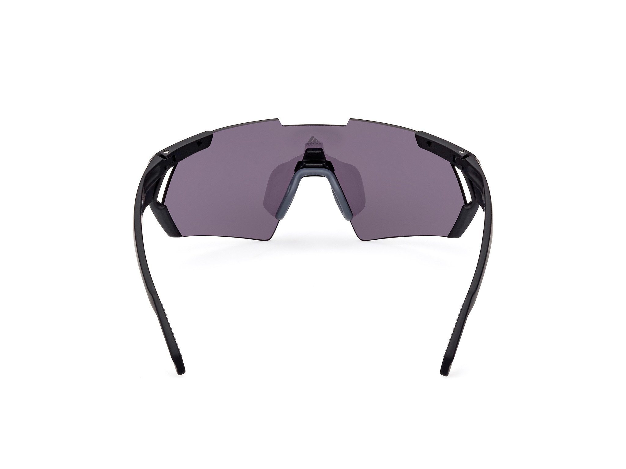 Adidas Sport Sonnenbrille für Herren in matt schwarz SP0064 02A
