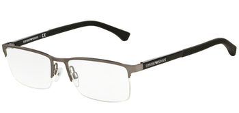 Emporio Armani Brille EA1041 3130 55 gunmetal