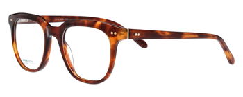 abele optik Brille 147741 für Herren in braun