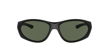 Das Bild zeigt die Sonnenbrille AN4342 275871 von der Marke Arnette in schwarz.