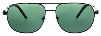 Das Bild zeigt die Damensonnenbrille 152492 von Abele Optik