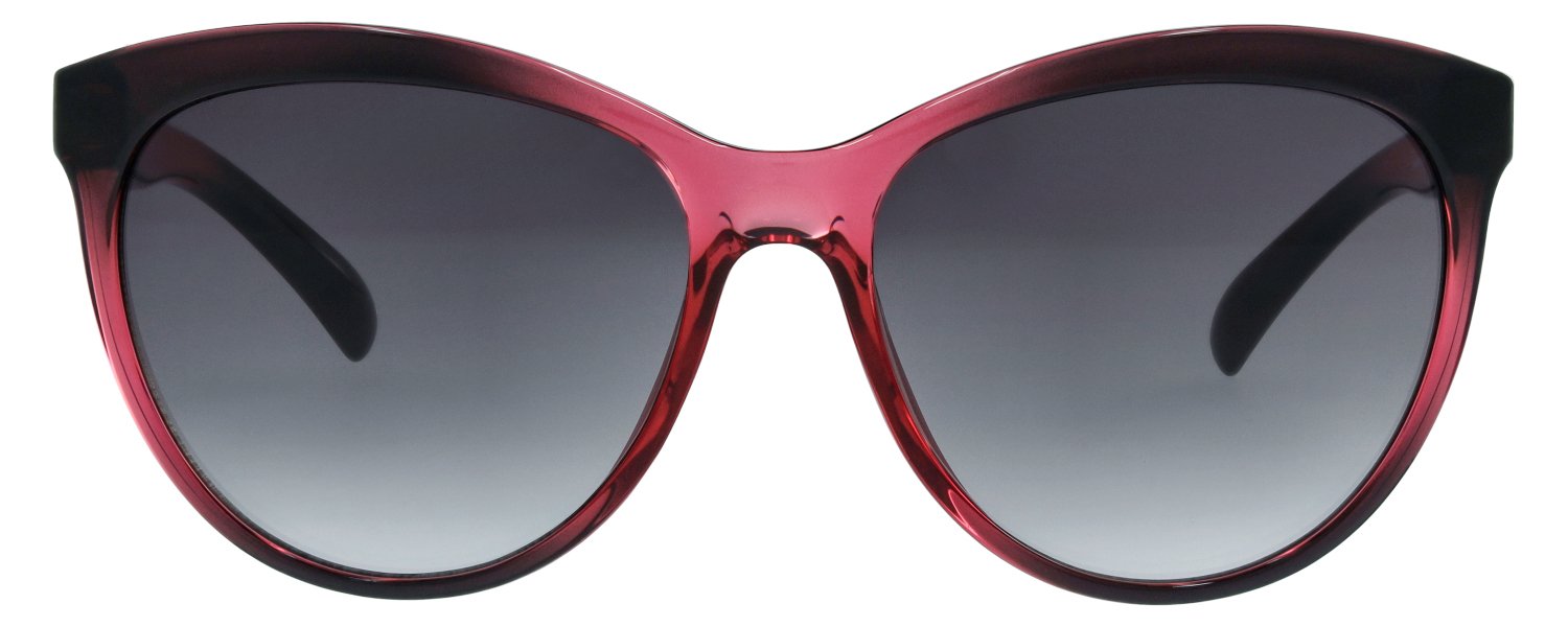 abele optik Sonnenbrille für Damen in pink gemustert 720342