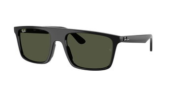 Ray Ban Sonnenbrille in schwarz 0RB2222 901/31 55