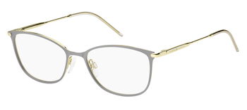 Tommy Hilfiger Brille TH1637 2F7 53 gold/grau